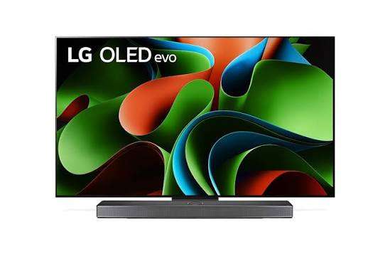 تلویزیون ال جی 65 اینچ OLED