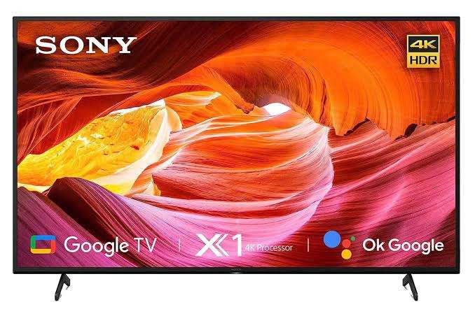 تلویزیون سونی 50 اینچ 4K