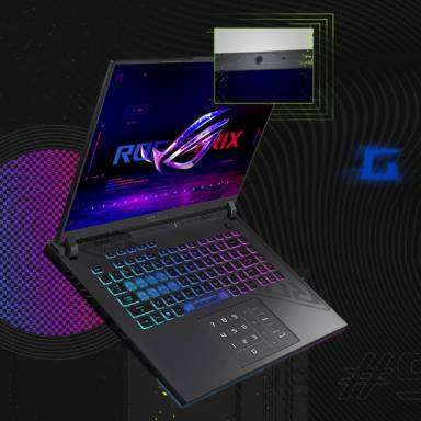 لپ‌تاپ ایسوس ROG Strix G16