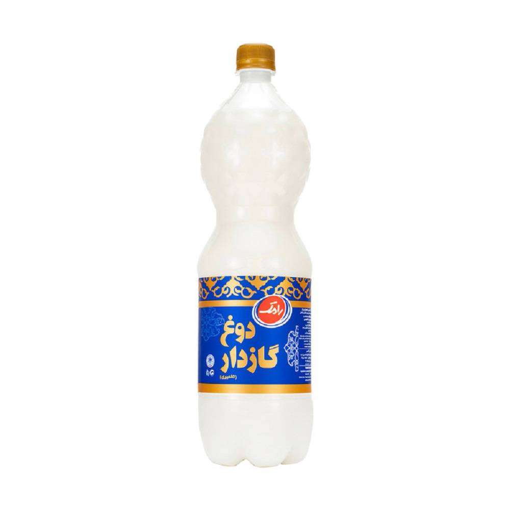 دوغ گازدار ۱٫۵ لیتر