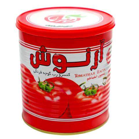 کنسرو رب گوجه‌فرنگی ۸۰۰ گرم