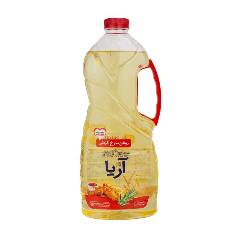 روغن مایع سرخ‌کردنی ۱٫۸ لیتر